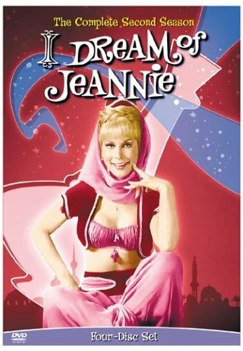 Я мечтаю о Джинни (1965)